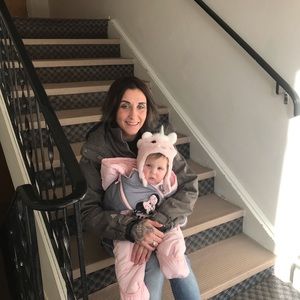 Meet your Posher, Kimberley anne